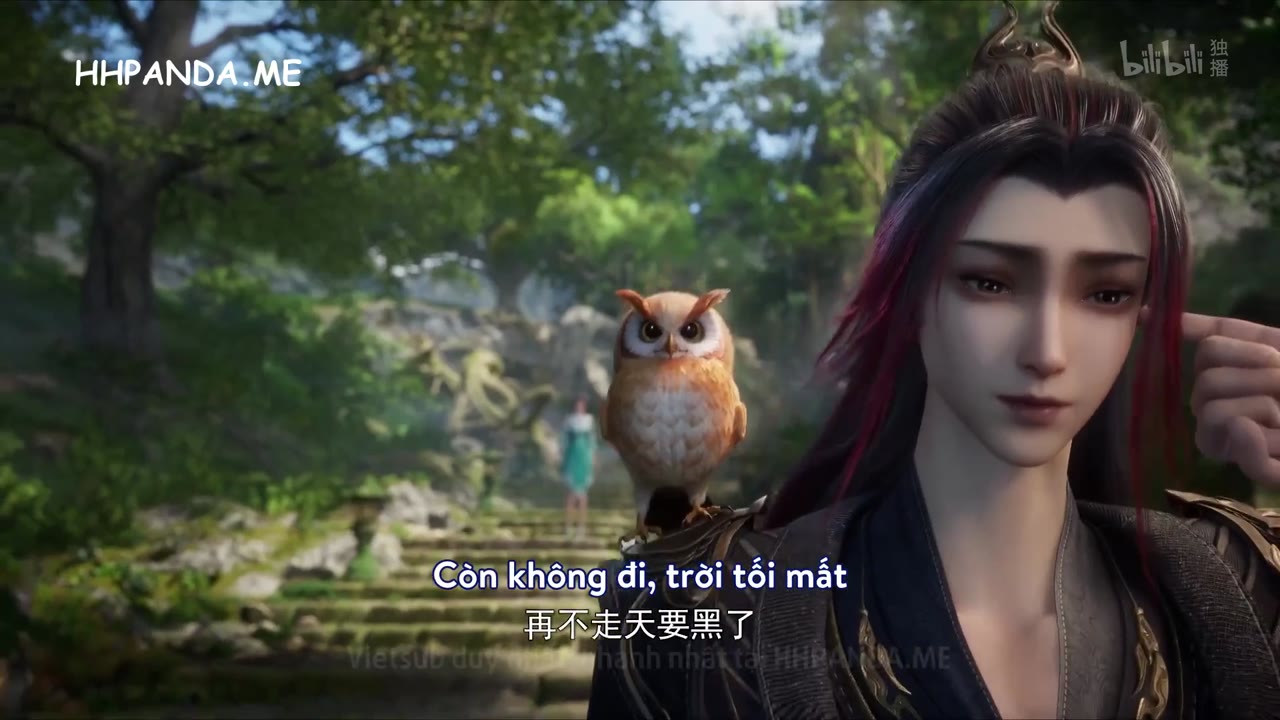 Wo De Shixiong Tai Qiang Le tập 17 cảnh 3