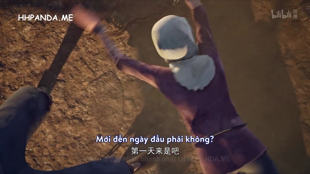 Wo De Shixiong Tai Qiang Le tập 19