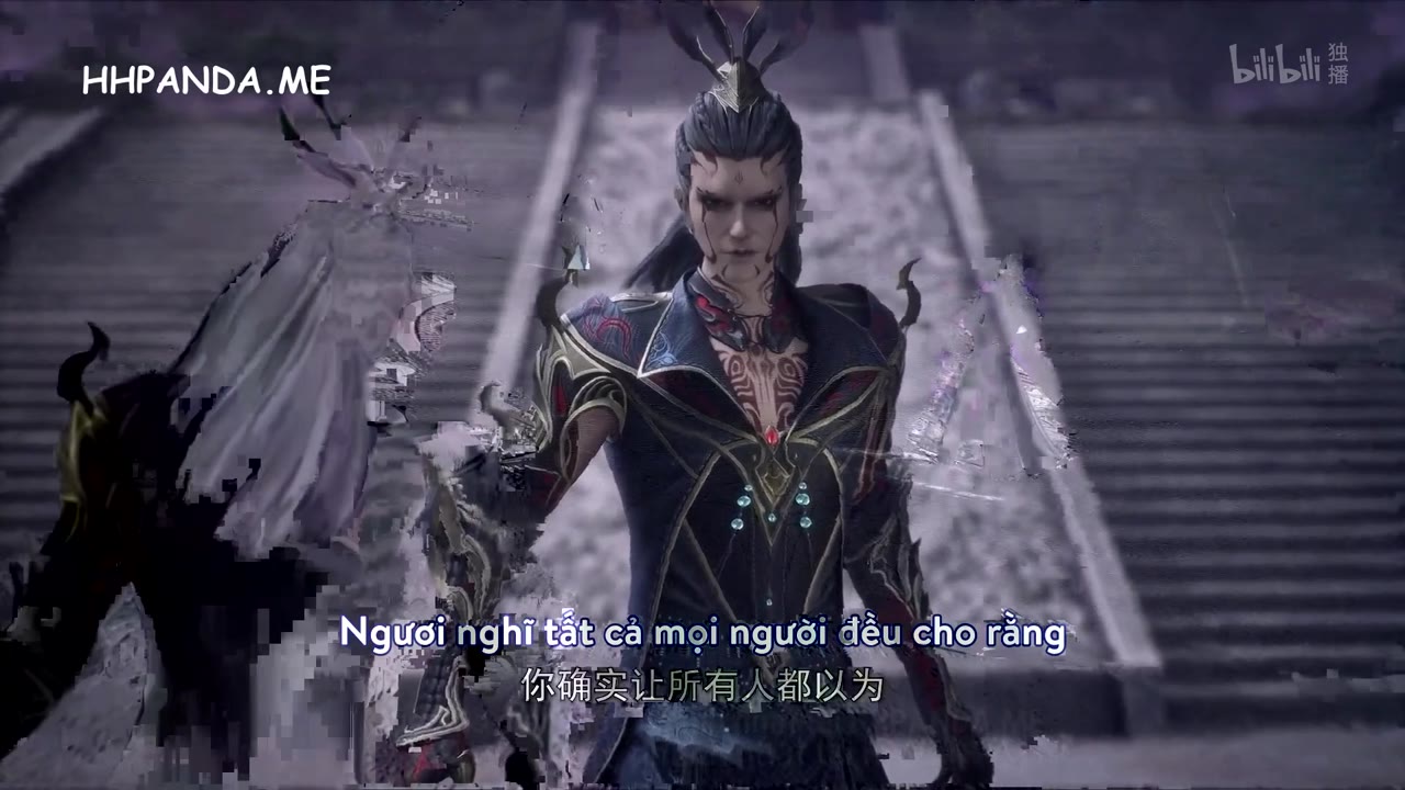 Wo De Shixiong Tai Qiang Le tập 21 cảnh 2