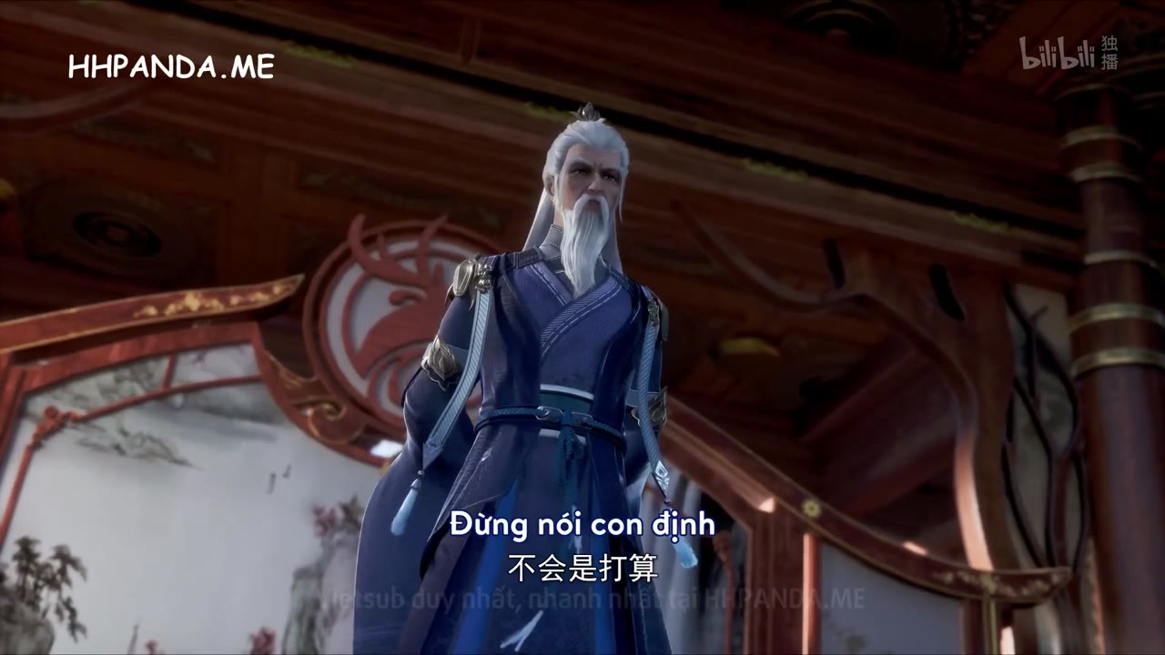 Wo De Shixiong Tai Qiang Le tập 21 cảnh 3