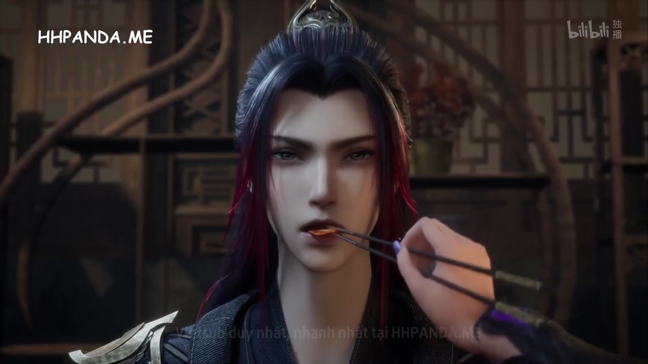 Wo De Shixiong Tai Qiang Le tập 22 cảnh 3