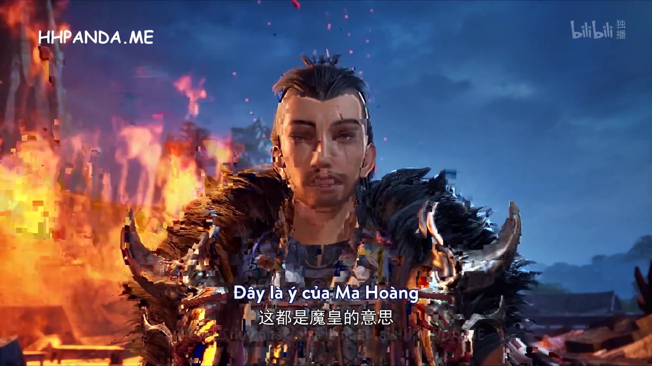 Wo De Shixiong Tai Qiang Le tập 24 cảnh 3