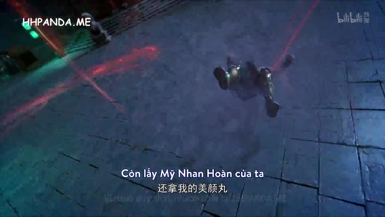 Wo De Shixiong Tai Qiang Le tập 26 cảnh 2