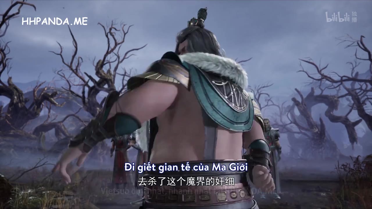 Wo De Shixiong Tai Qiang Le tập 29 cảnh 3