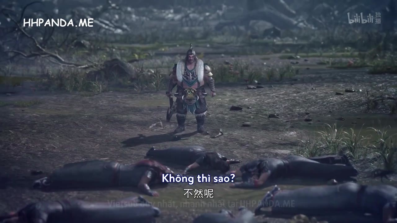 Wo De Shixiong Tai Qiang Le tập 30
