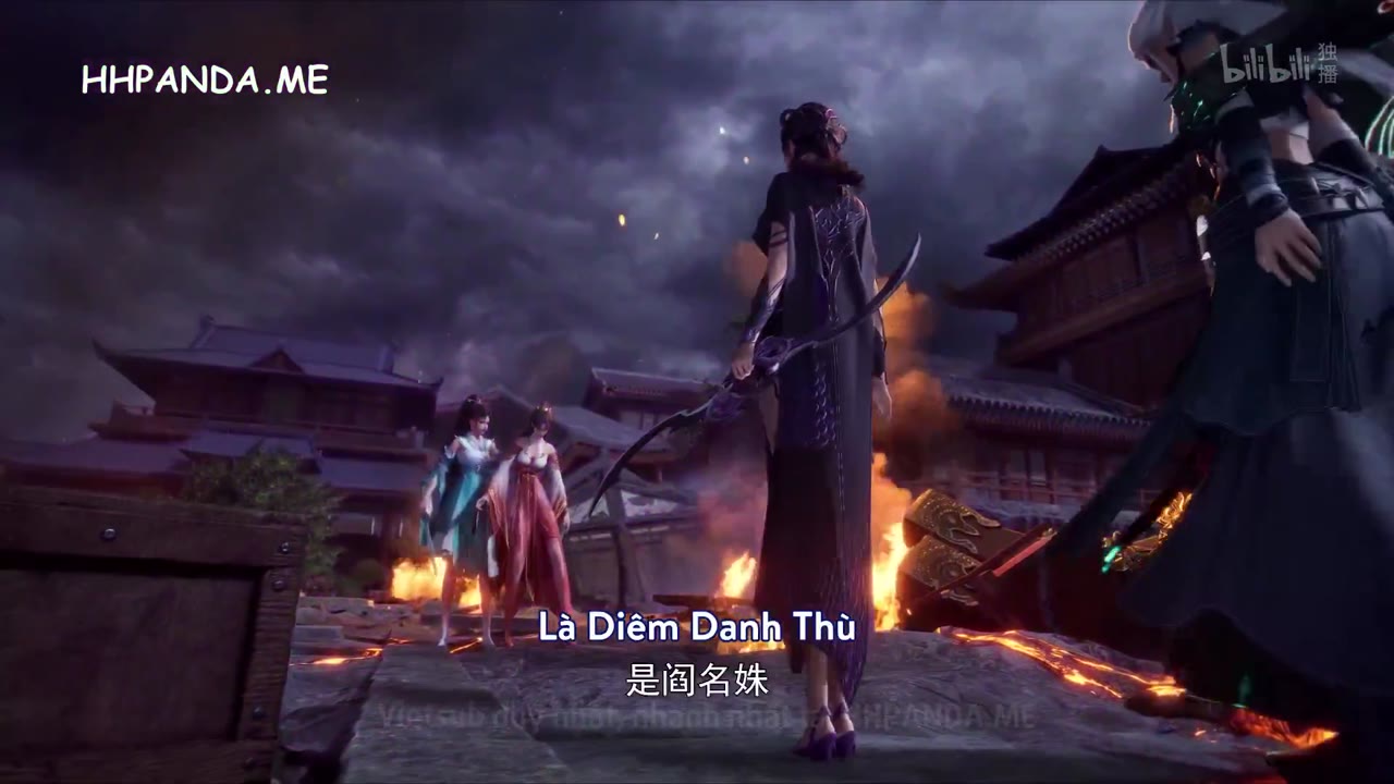 Wo De Shixiong Tai Qiang Le tập 35 cảnh 2