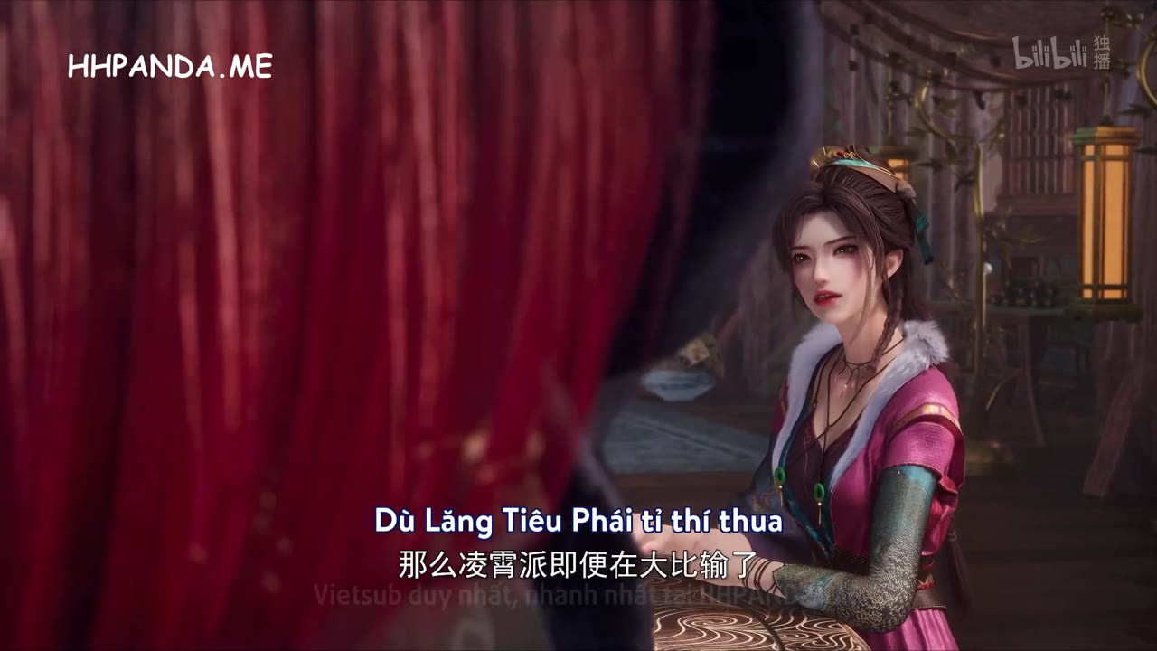 Wo De Shixiong Tai Qiang Le tập 37 cảnh 2
