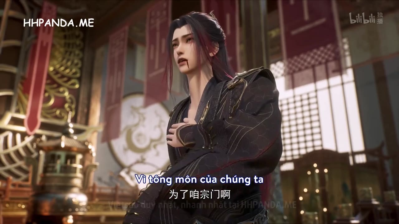 Wo De Shixiong Tai Qiang Le tập 38