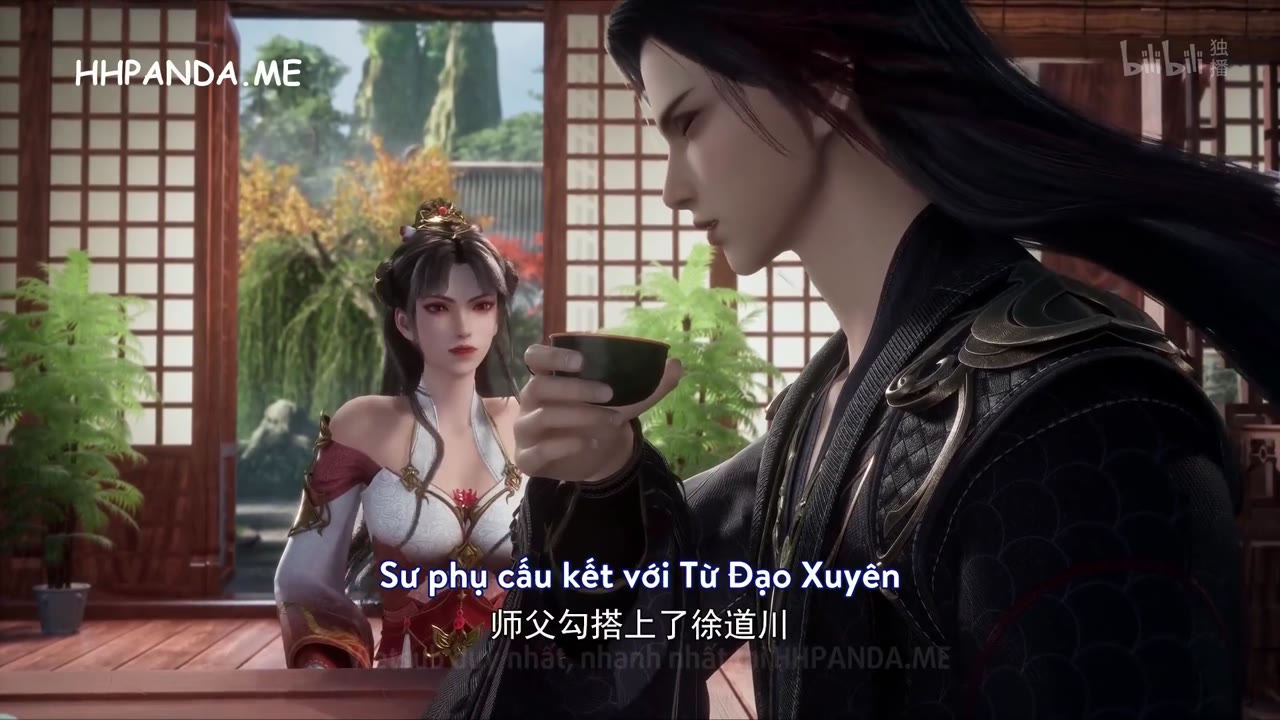 Wo De Shixiong Tai Qiang Le tập 41