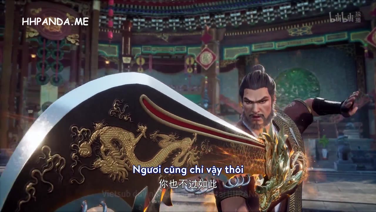 Wo De Shixiong Tai Qiang Le tập 43