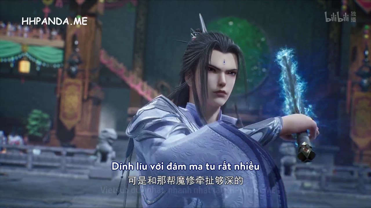 Wo De Shixiong Tai Qiang Le tập 46