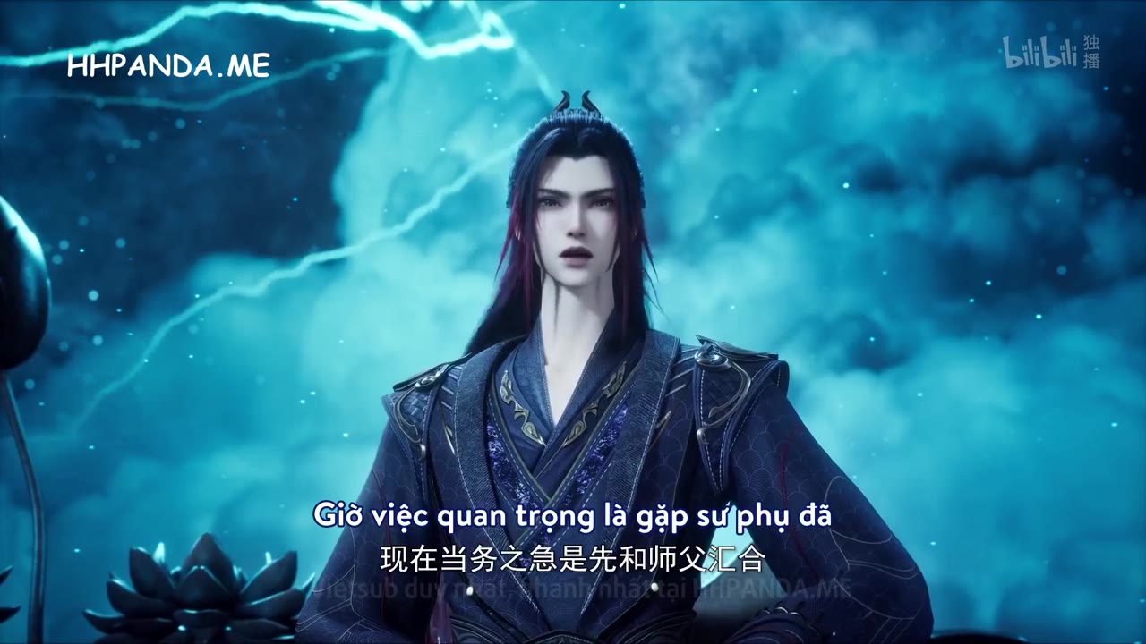 Wo De Shixiong Tai Qiang Le tập 47 cảnh 2