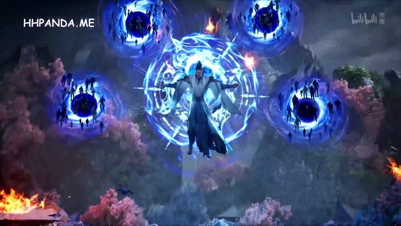 Wo De Shixiong Tai Qiang Le tập 48