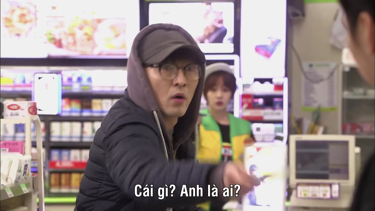 Cô Gái Thấy Mùi Hương - cảnh 2