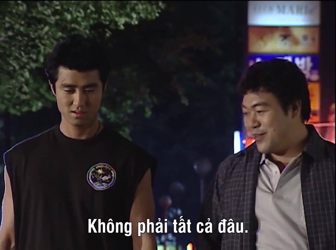 Vệ Sĩ Body Guard - cảnh 3
