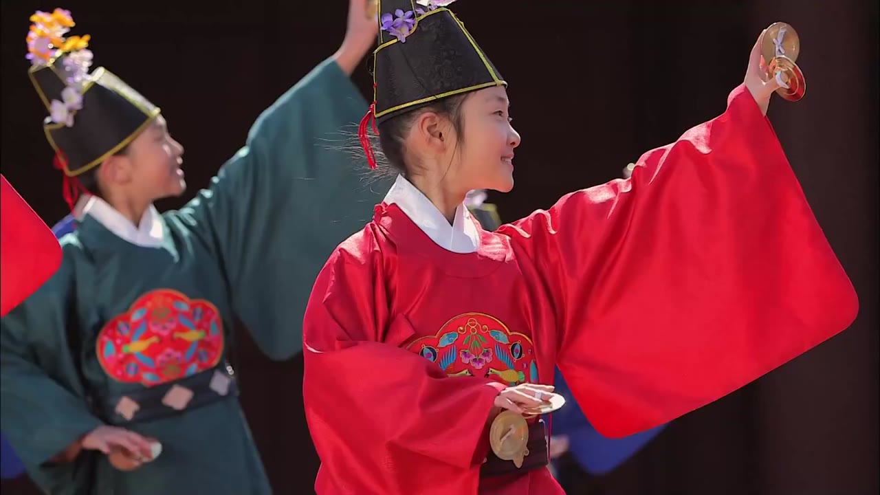 Tình Sử Jang Ok Jung - cảnh 2