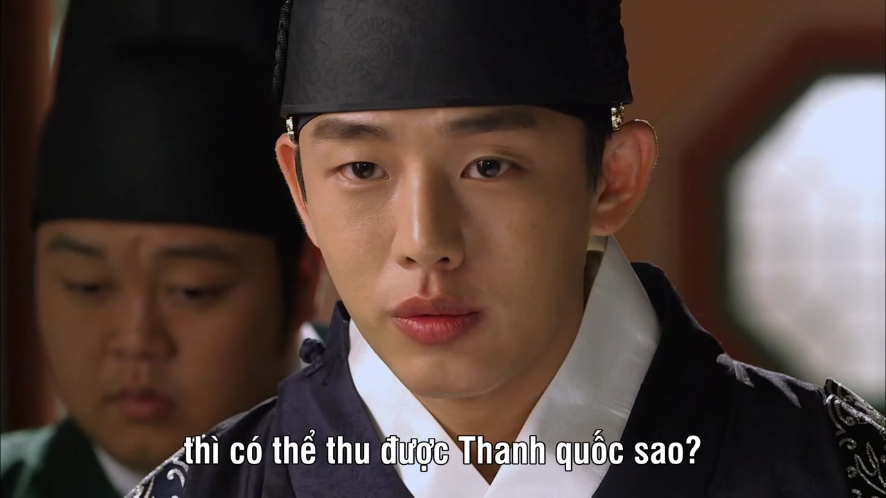 Tình Sử Jang Ok Jung - cảnh 3