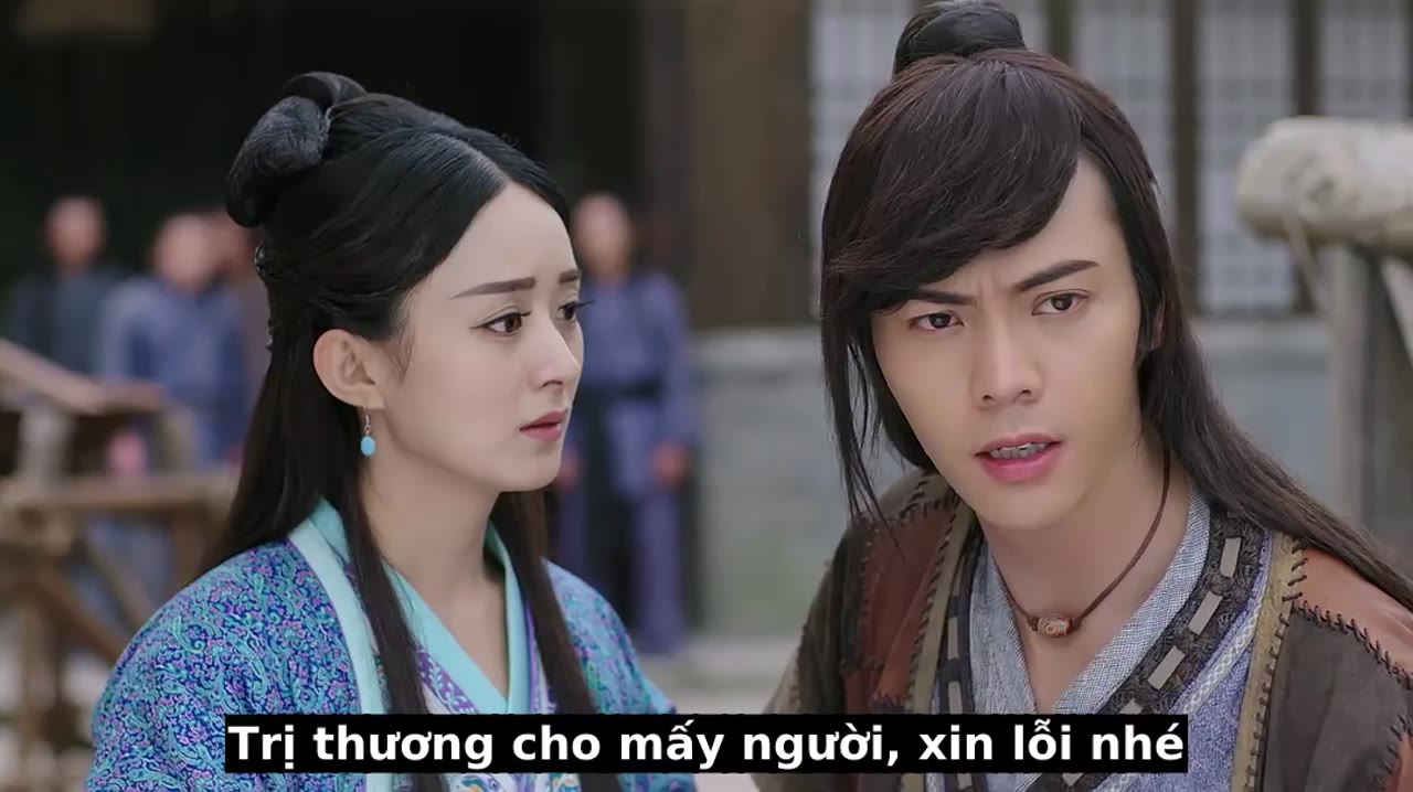 Thục Sơn Chiến Kỷ Kiếm Hiệp Truyền Kỳ - cảnh 2