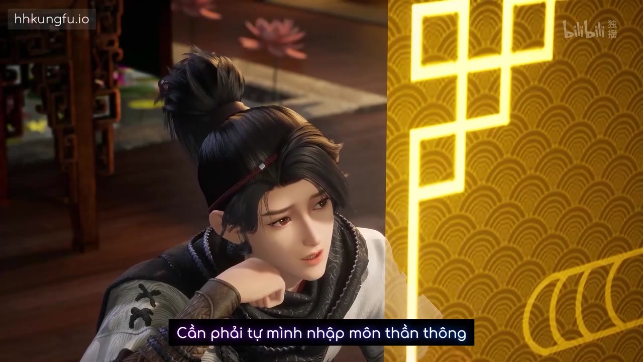 Thiên Mệnh Đại Chúa Tể tập 13