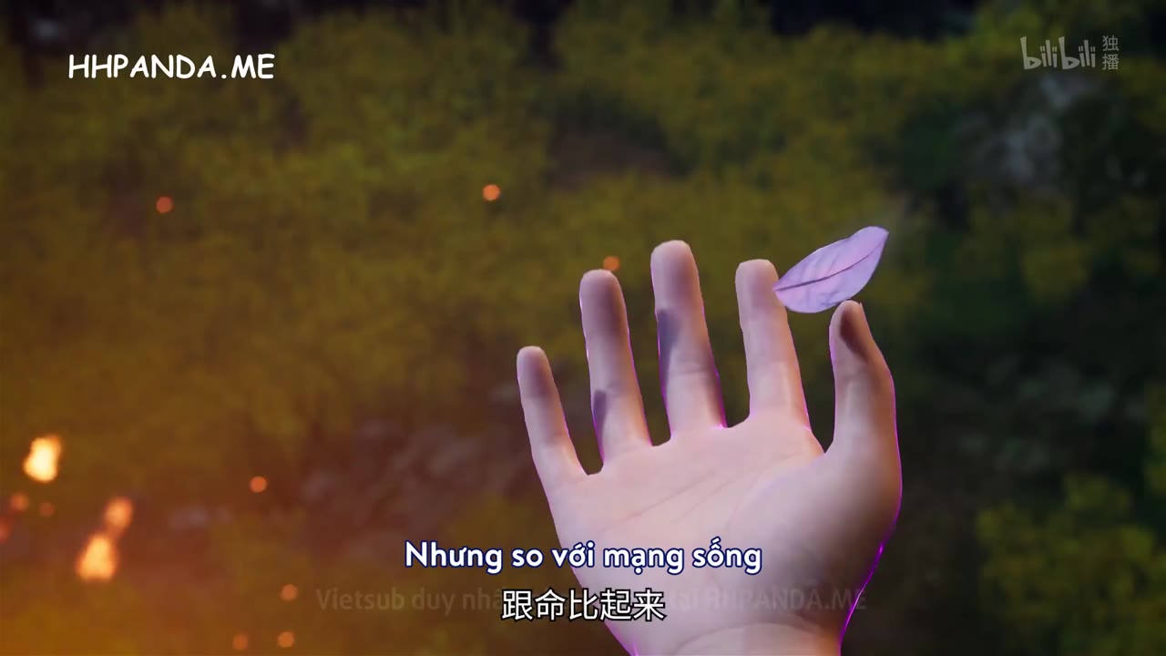 Thiên Mệnh Đại Chúa Tể tập 14 cảnh 2