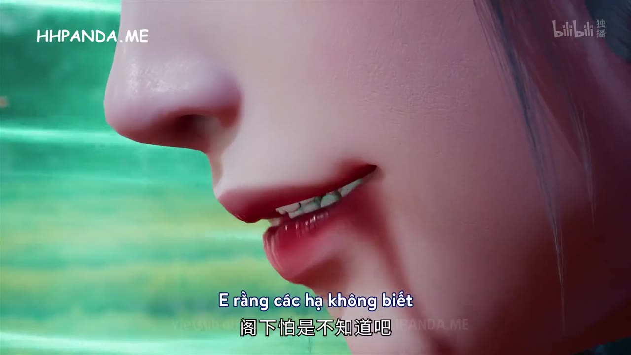 Thiên Mệnh Đại Chúa Tể tập 15