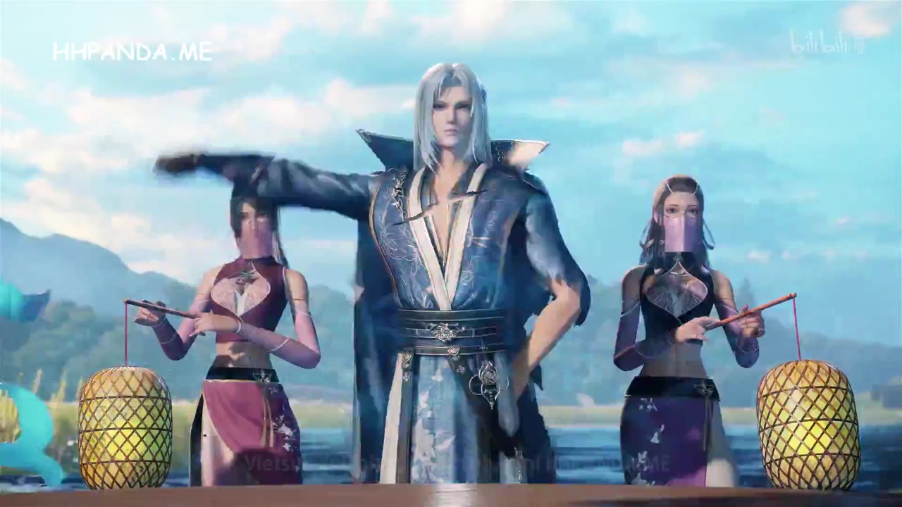 Thiên Mệnh Đại Chúa Tể tập 17 cảnh 2