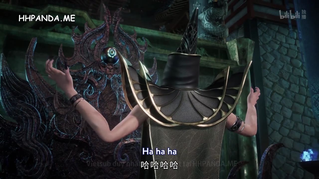 Thiên Mệnh Đại Chúa Tể tập 18
