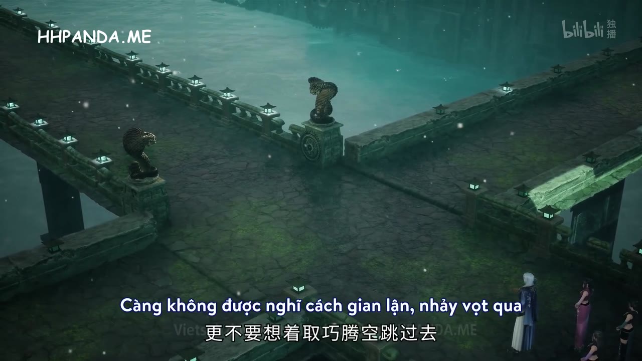 Thiên Mệnh Đại Chúa Tể tập 19