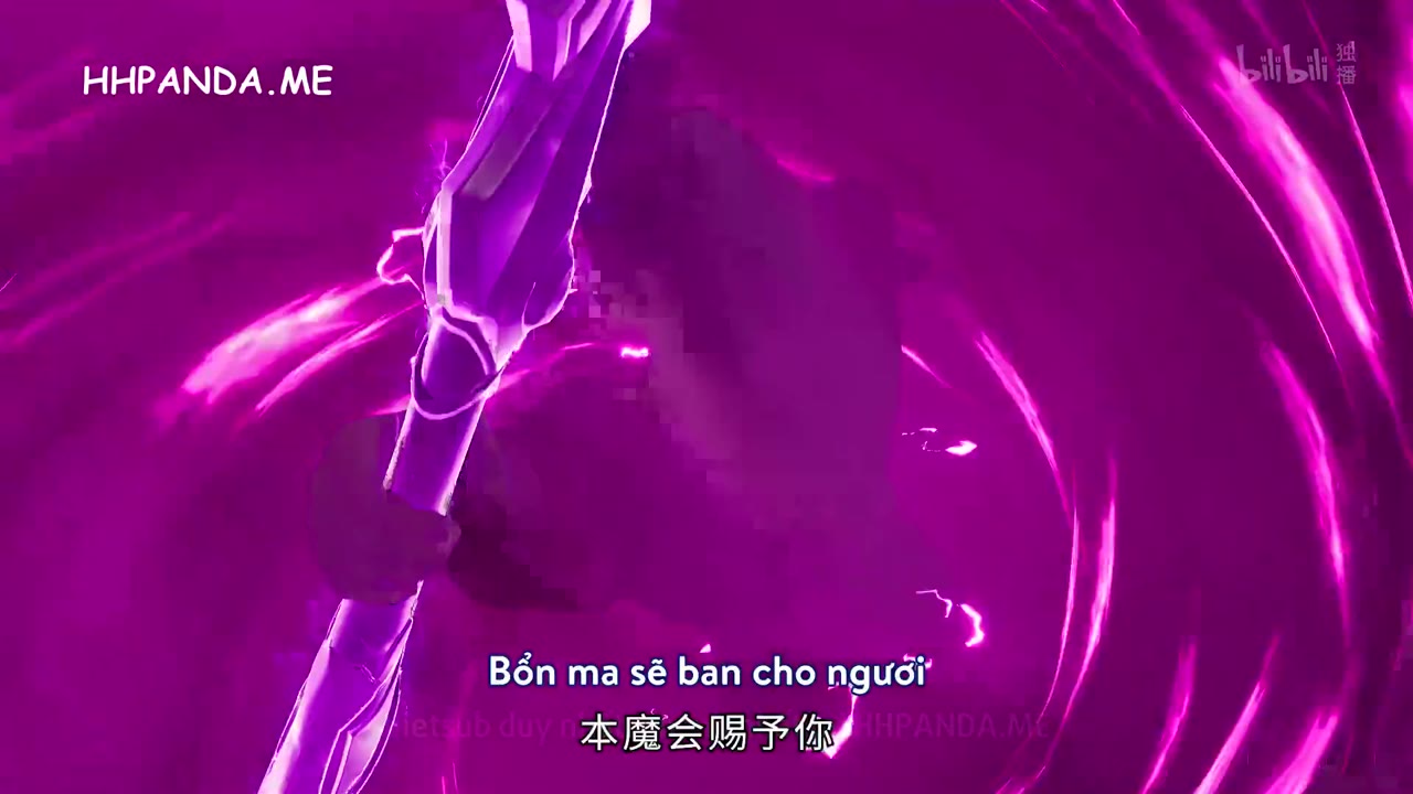 Thiên Mệnh Đại Chúa Tể tập 25
