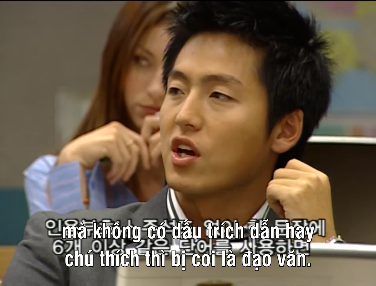 Chuyện Tình Havard - cảnh 3