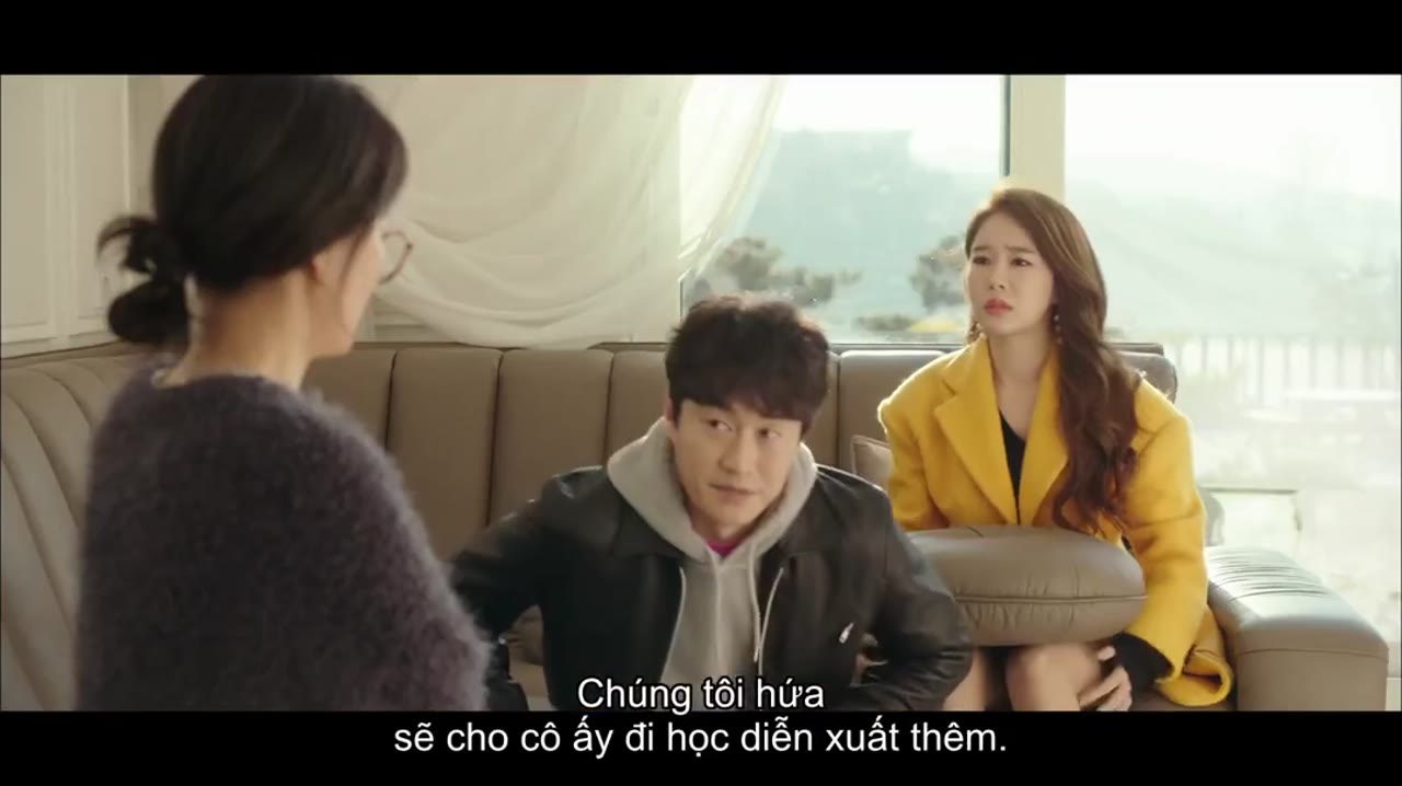Chạm vào tim em - cảnh 1