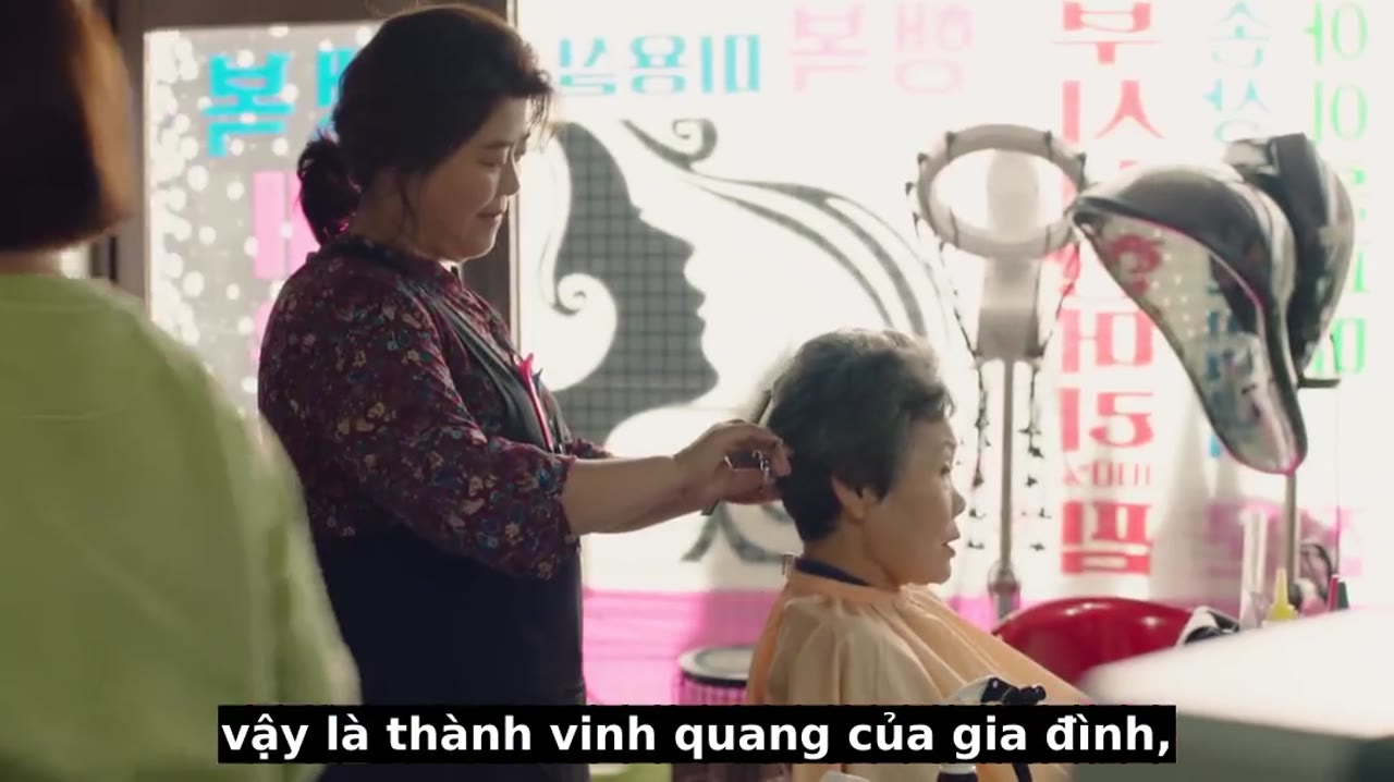 Đôi Mắt Rực Rỡ - cảnh 1