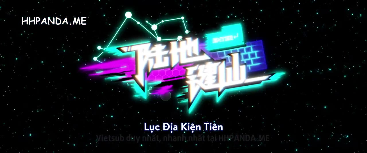 Lục Địa Kiện Tiên tập 1