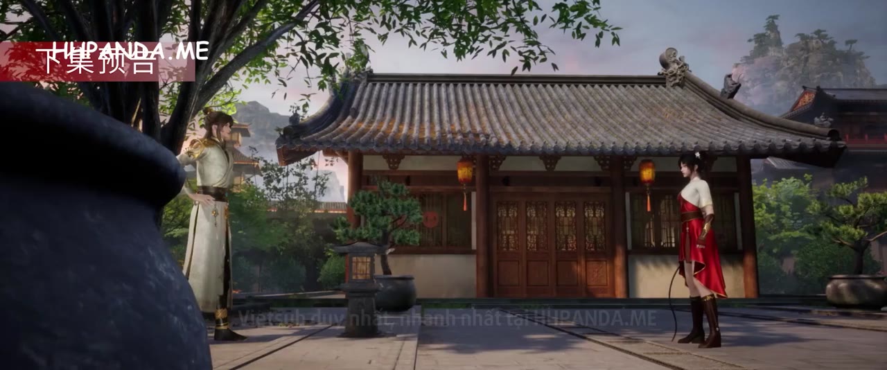 Lục Địa Kiện Tiên tập 3 cảnh 3
