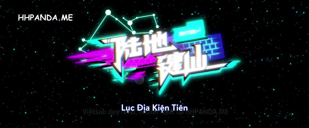 Lục Địa Kiện Tiên tập 4