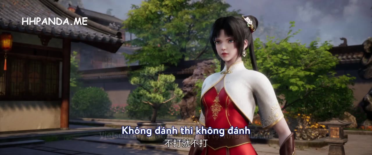Lục Địa Kiện Tiên tập 4 cảnh 2