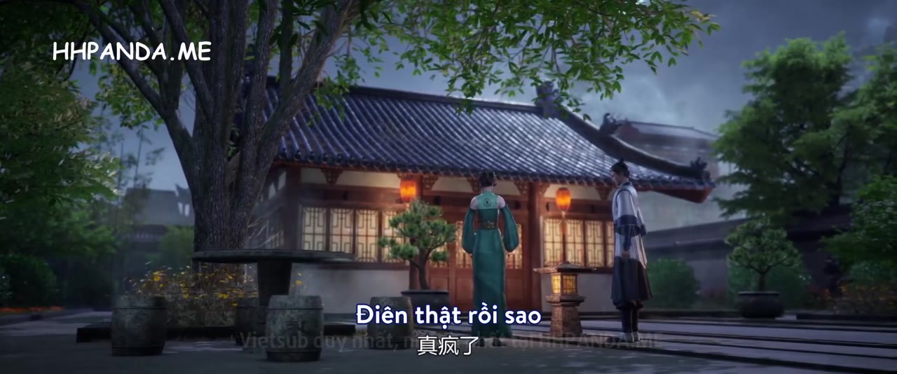Lục Địa Kiện Tiên tập 5 cảnh 3