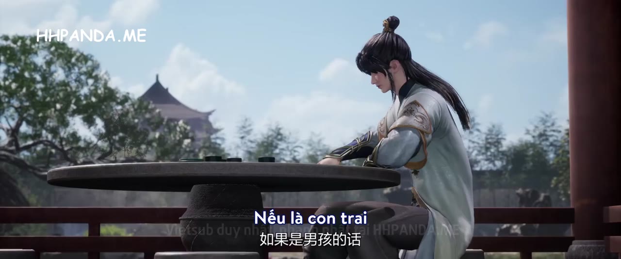 Lục Địa Kiện Tiên tập 7 cảnh 3