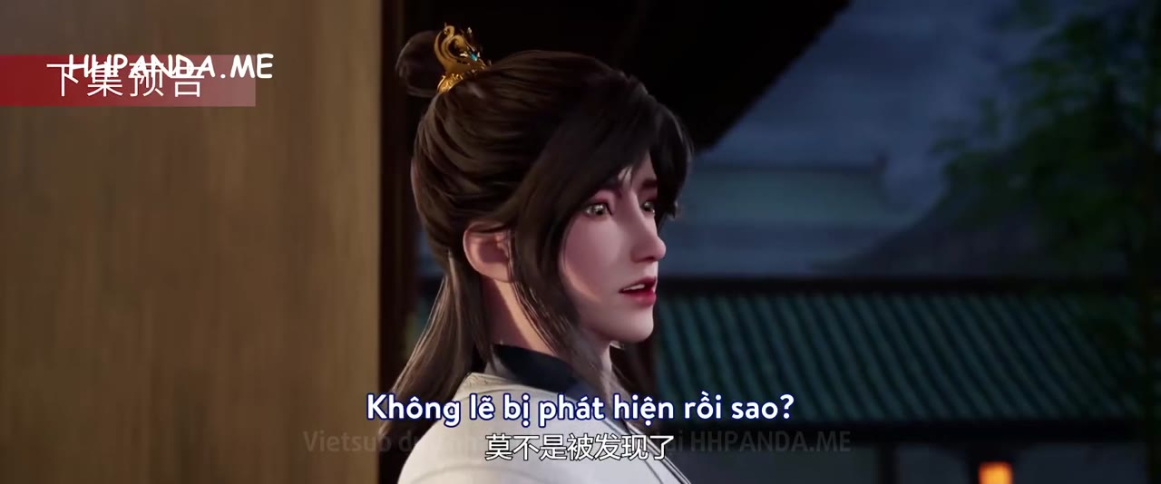 Lục Địa Kiện Tiên tập 8 cảnh 3