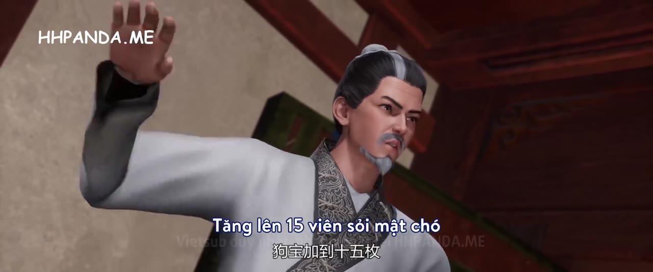 Lục Địa Kiện Tiên tập 13 cảnh 3
