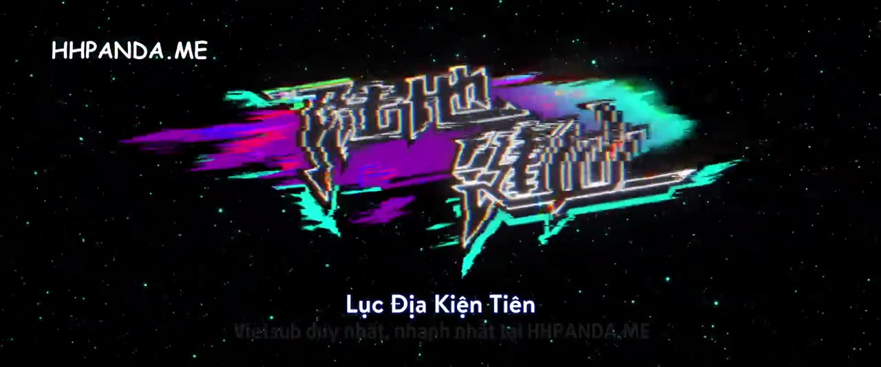 Lục Địa Kiện Tiên tập 14