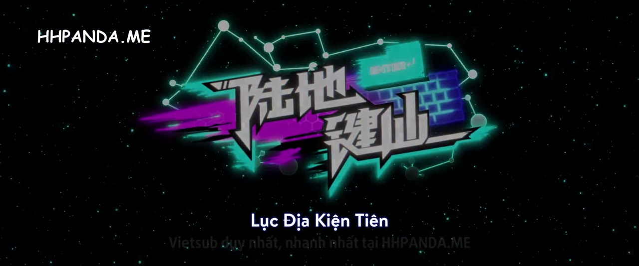 Lục Địa Kiện Tiên tập 25