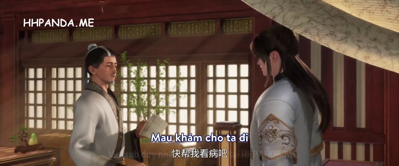 Lục Địa Kiện Tiên tập 27 cảnh 2