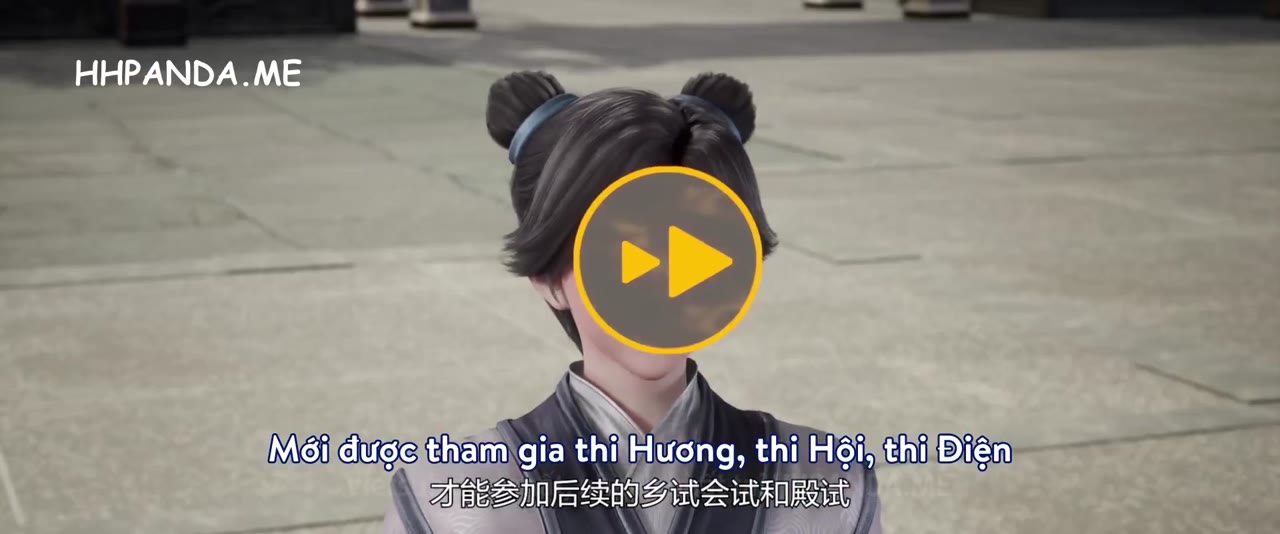 Lục Địa Kiện Tiên tập 31 cảnh 2
