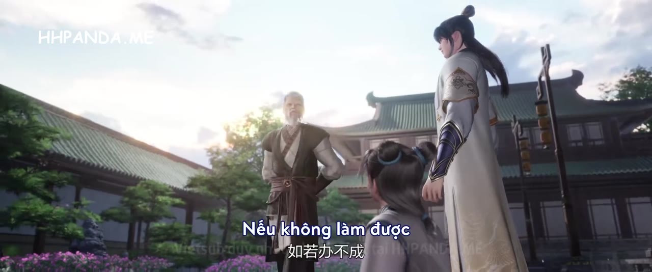 Lục Địa Kiện Tiên tập 34 cảnh 2