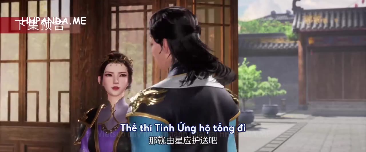 Lục Địa Kiện Tiên tập 36 cảnh 3