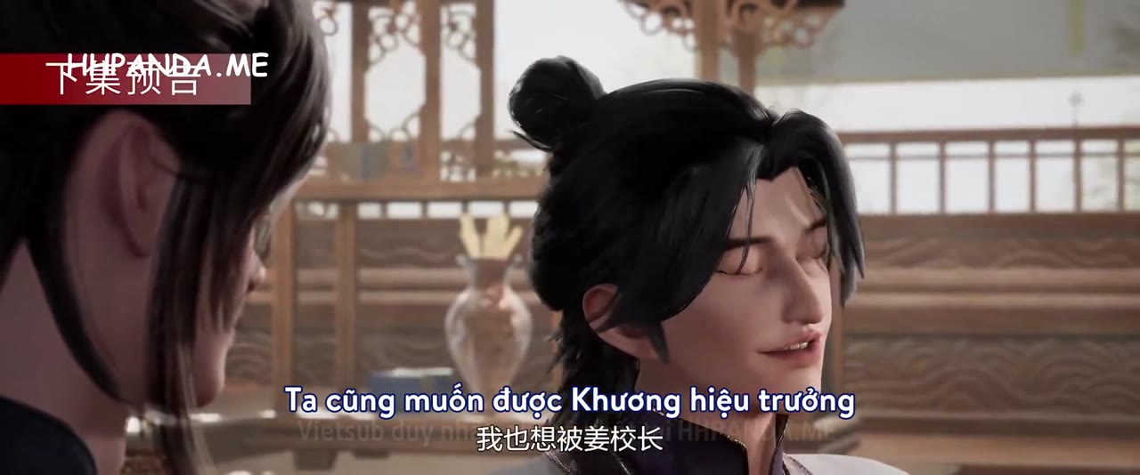 Lục Địa Kiện Tiên tập 39 cảnh 3