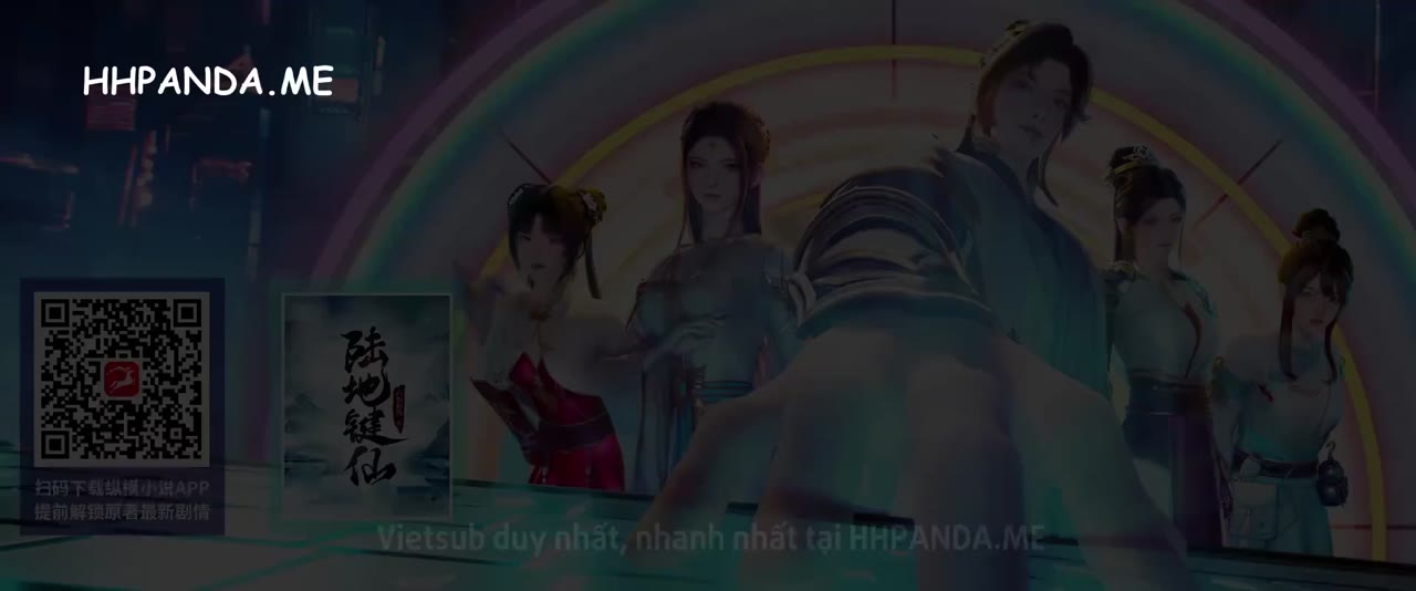 Lục Địa Kiện Tiên tập 50 cảnh 3