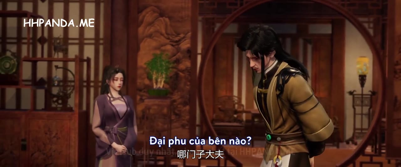 Lục Địa Kiện Tiên tập 54 cảnh 2