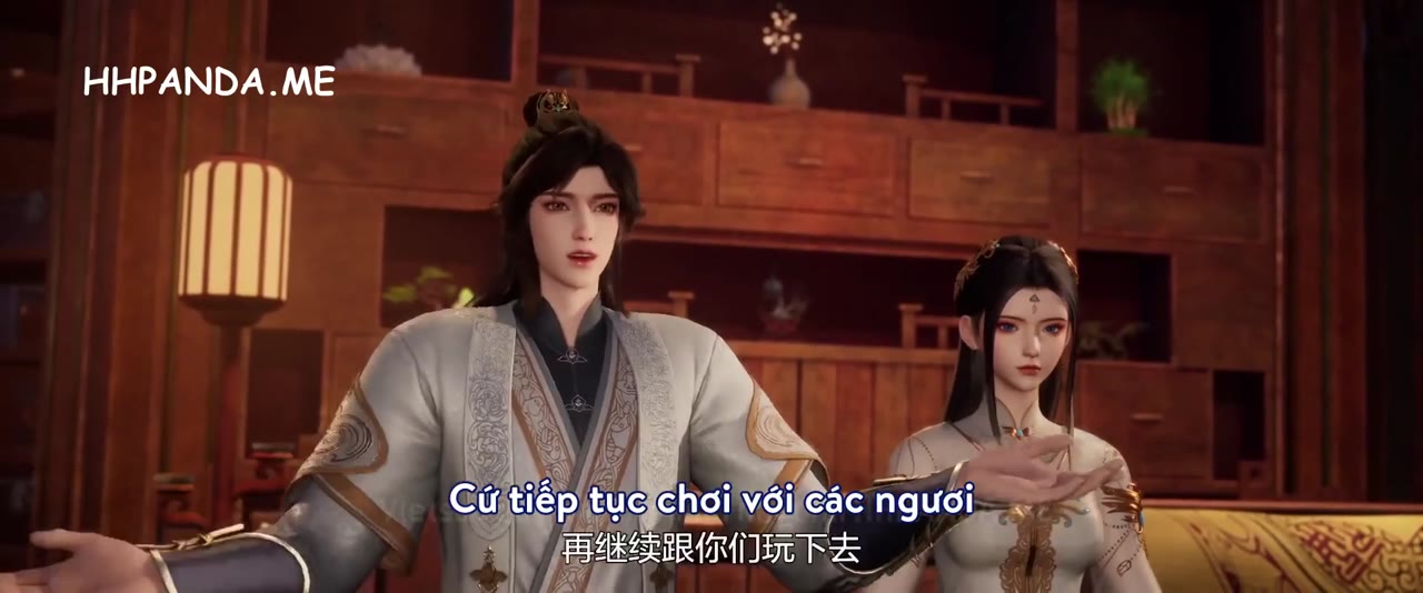 Lục Địa Kiện Tiên tập 64 cảnh 2